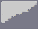 Thumbnail of the map 'hard left'