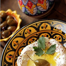 Labneh~ A Creamy Yogurt Cheese