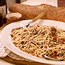 Pasta Puttanesca