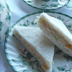 Cucumber Sandwiches
