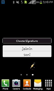 How to mod Message Signature 1.1 mod apk for laptop