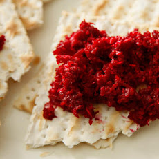 Beet Horseradish Recipe