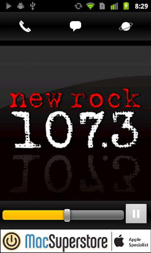 New Rock 107.3
