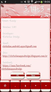 How to download Candy SCalc Theme patch 1.01 apk for bluestacks