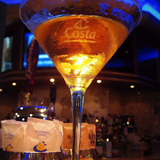 Caribbean Martini
