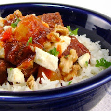 Crock Pot Stifado