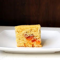 Cheese and Pepper Cornbread