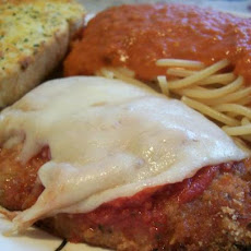 Sandra's Chicken Parmigiana