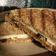 Deluxe Peanut Butter & Honey Sandwich
