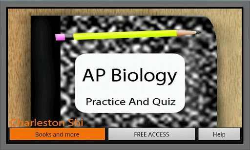 AP Biology Practice Quiz