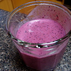 Blueberry Smoothie