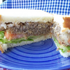 Country Fried Meatloaf Sandwich