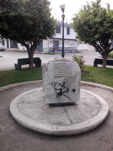 Plaza V Centenario