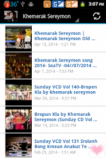 How to install Khemerak Sereymon 1.0 apk for laptop