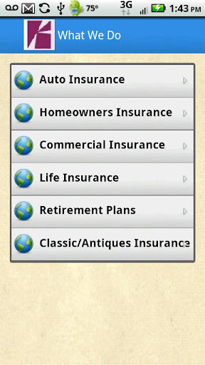 【免費商業App】Farris Insurance Agency-APP點子