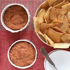Red Pepper-Walnut Dip