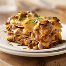 Our Favorite Mexican Style Lasagna