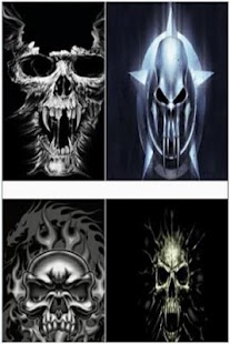 How to mod Skull Wallpapaer 1.0 apk for pc