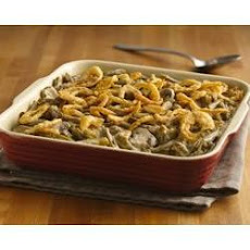 Green Bean Casserole