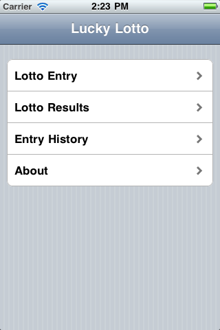 Taiwan Lucky Lotto 統一發票兌獎