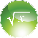 Math Formulary mobile app icon