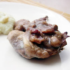 Hasenpfeffer (Rabbit Stew)