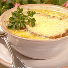 Soupe A l'Oignon