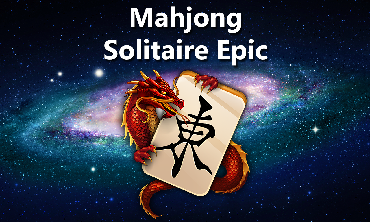 Android application Mahjong Epic screenshort