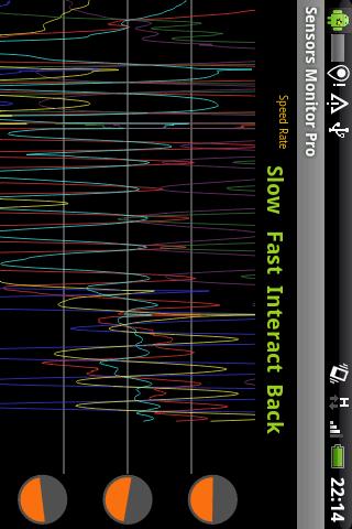 Sensors Monitor Pro