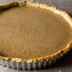 Maple Cream Tart