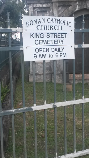 King Street Cemetery