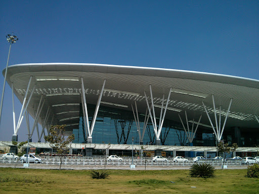 K.I.A : Kempegowda International Airport