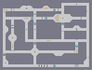 Thumbnail of the map 'The Endurance Maze'