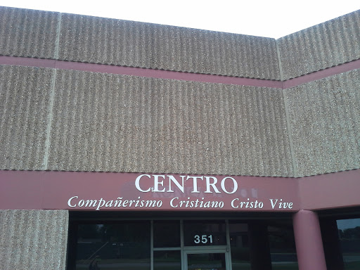 Centro Compañerismo Cristiano Cristo Vive Iglesia