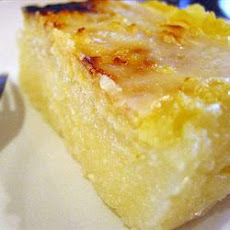 Cassava Cake