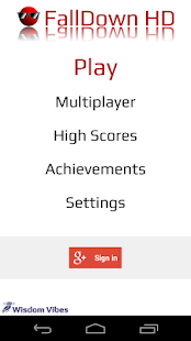 How to get FallDown HD Ad-Free 3.02 apk for laptop