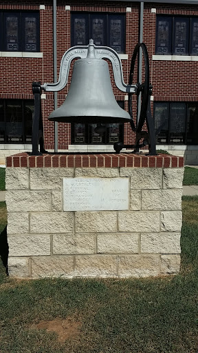 Second Missionary Baptist Church Bell 