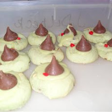 Booger Cookies