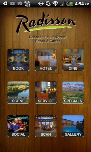 Radisson Fort McDowell Resort