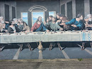Last Supper Mural