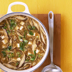 Hot and Sour Soup