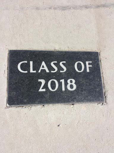 Class Of 2018 Memorial Tree