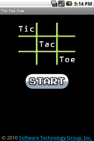 Tic-Tac-Toe