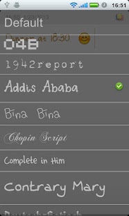 Free Download Font Cool Jazz Apk Download