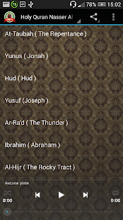 How to download Nasser Al Qatami Quran Mp3 patch 2.1 apk for pc