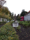 Statue Ernest Solvay