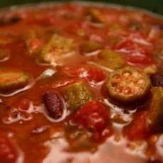 Best Creole Shrimp and Okra Gumbo