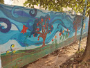 Point Breeze Community Mural 