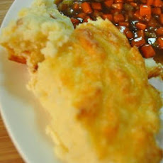 Baked Mashed Potatoes