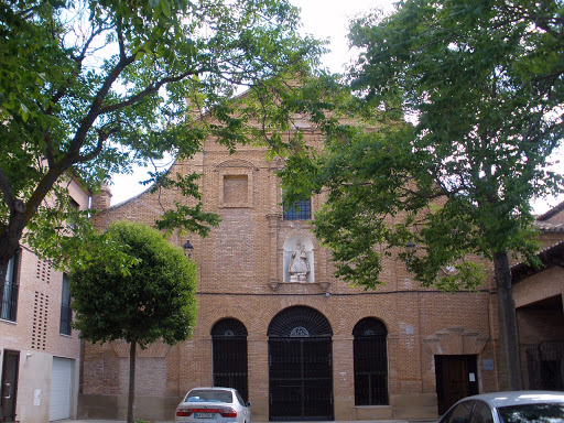 Convento de Nuestra Señora de Araceli.